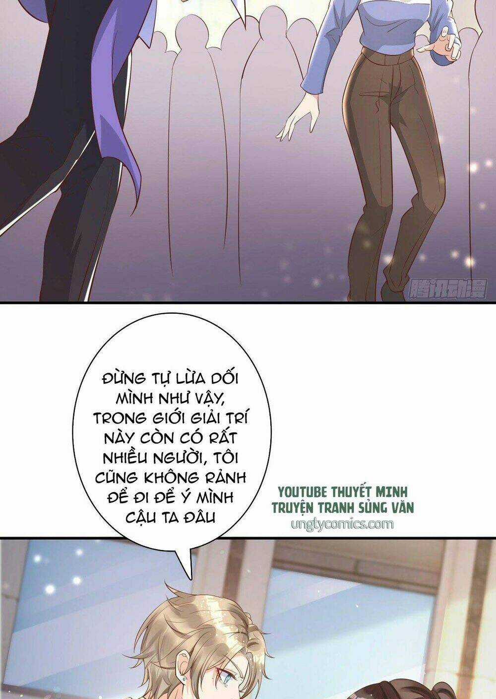 Thú Thụ Bất Thân - Chapter 20 - Trang 11