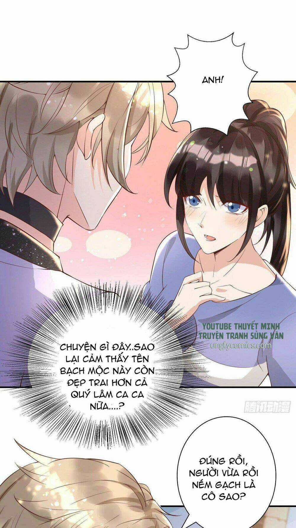 Thú Thụ Bất Thân - Chapter 20 - Trang 13