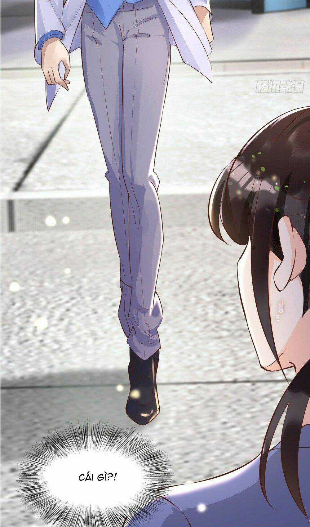 Thú Thụ Bất Thân - Chapter 20 - Trang 18