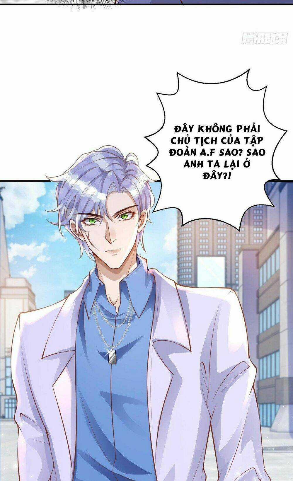 Thú Thụ Bất Thân - Chapter 20 - Trang 19