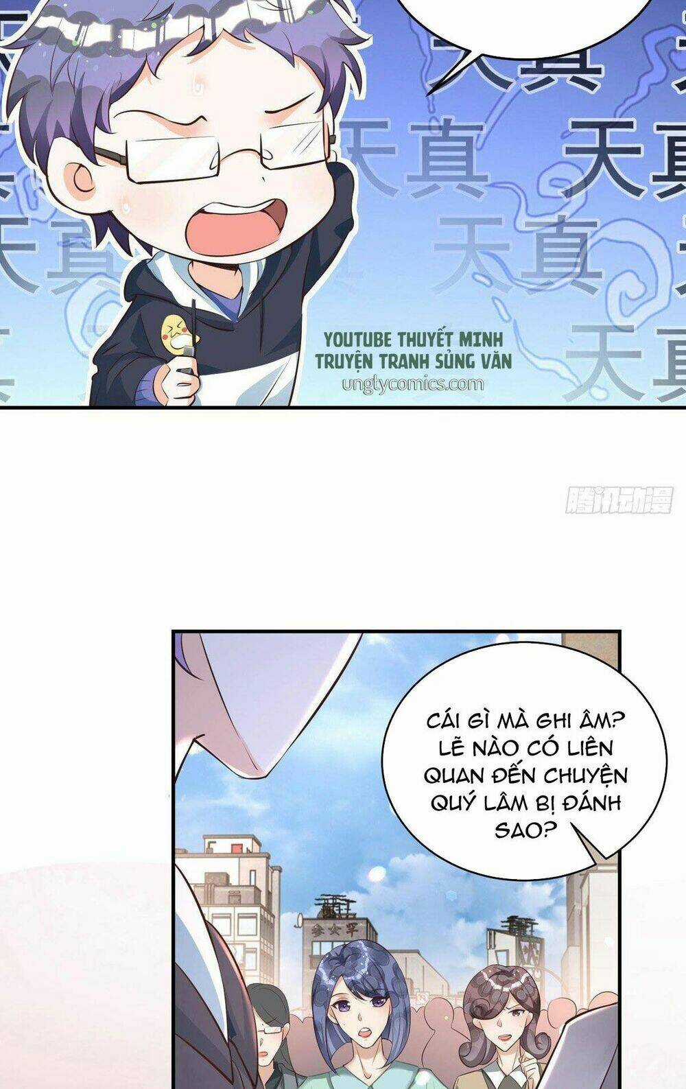 Thú Thụ Bất Thân - Chapter 20 - Trang 3