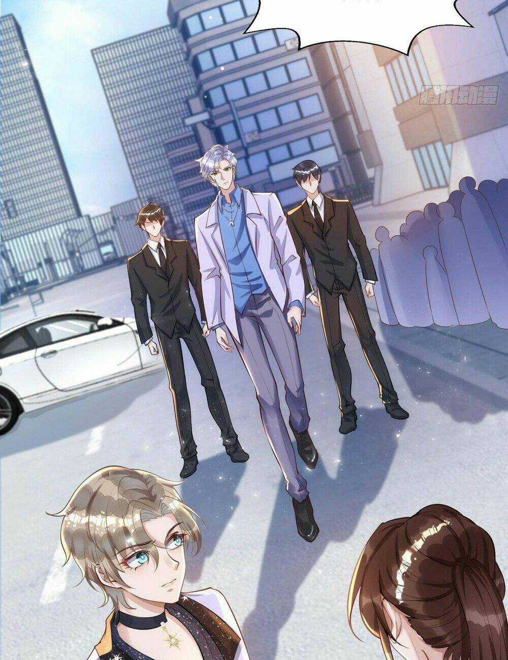 Thú Thụ Bất Thân - Chapter 20 - Trang 21