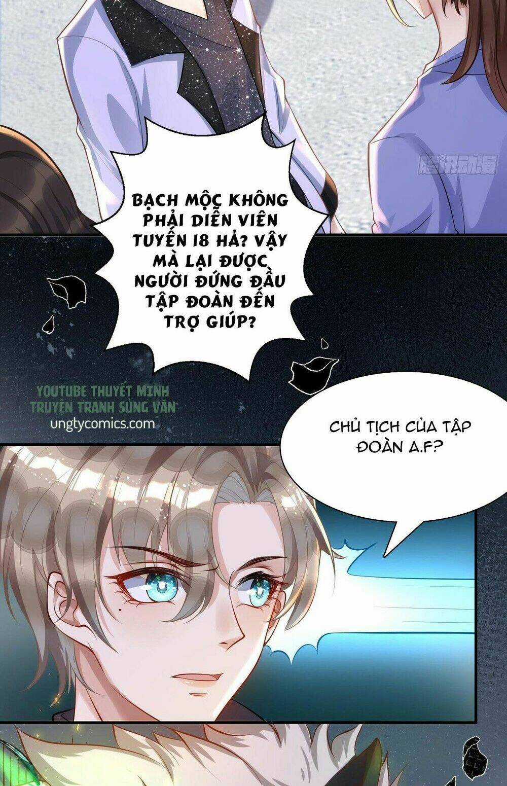 Thú Thụ Bất Thân - Chapter 20 - Trang 22