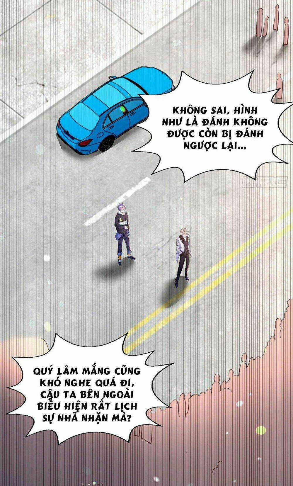 Thú Thụ Bất Thân - Chapter 20 - Trang 7