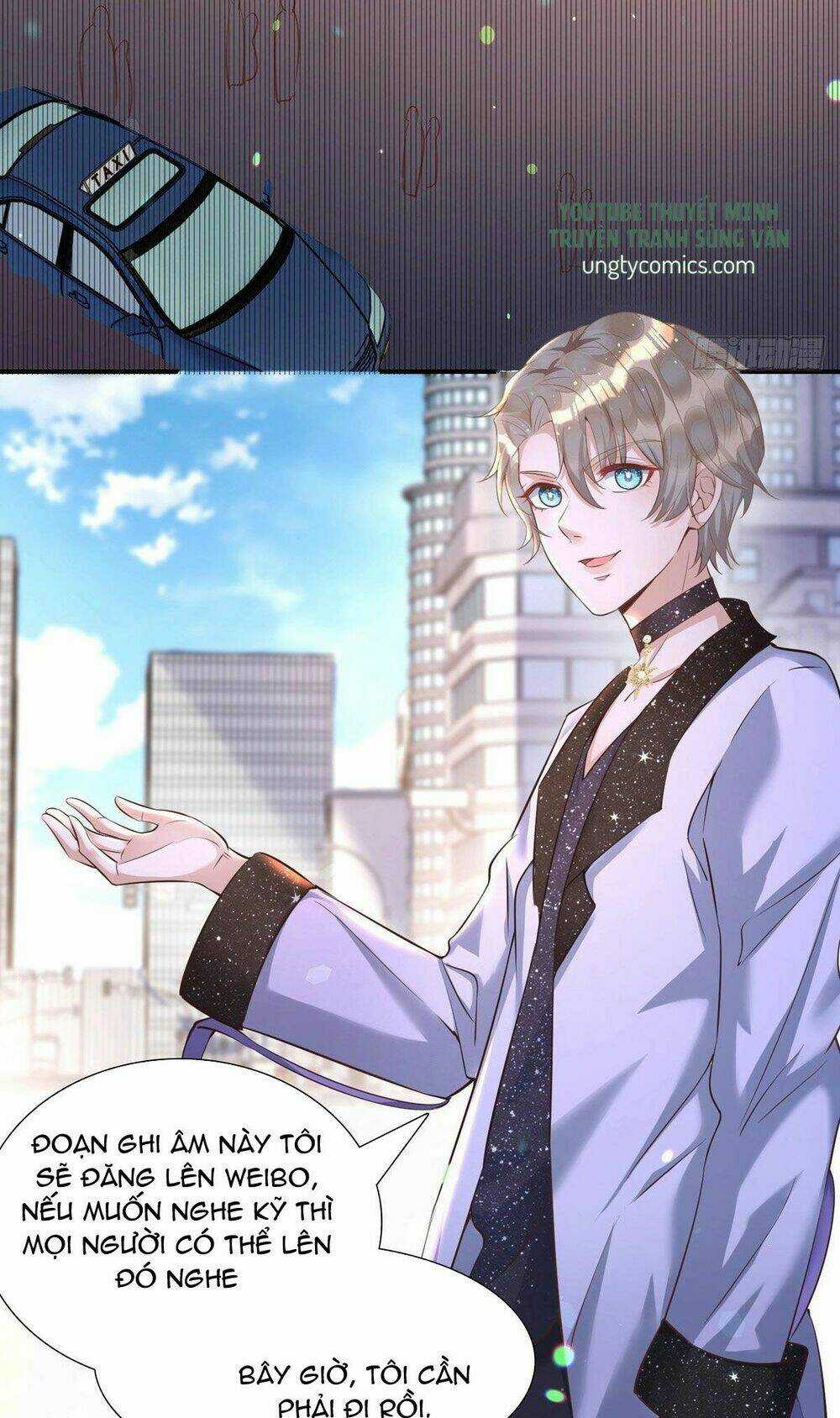 Thú Thụ Bất Thân - Chapter 20 - Trang 8