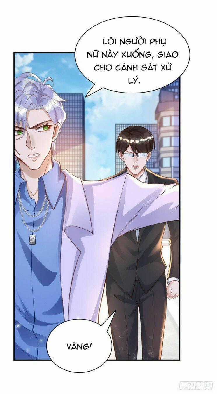 Thú Thụ Bất Thân - Chapter 21 - Trang 1