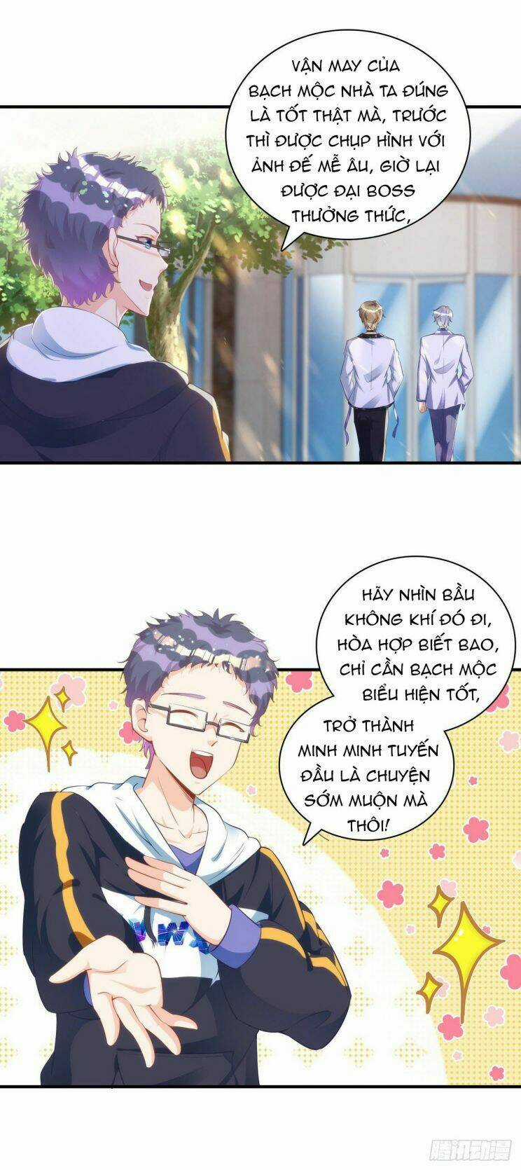 Thú Thụ Bất Thân - Chapter 21 - Trang 15