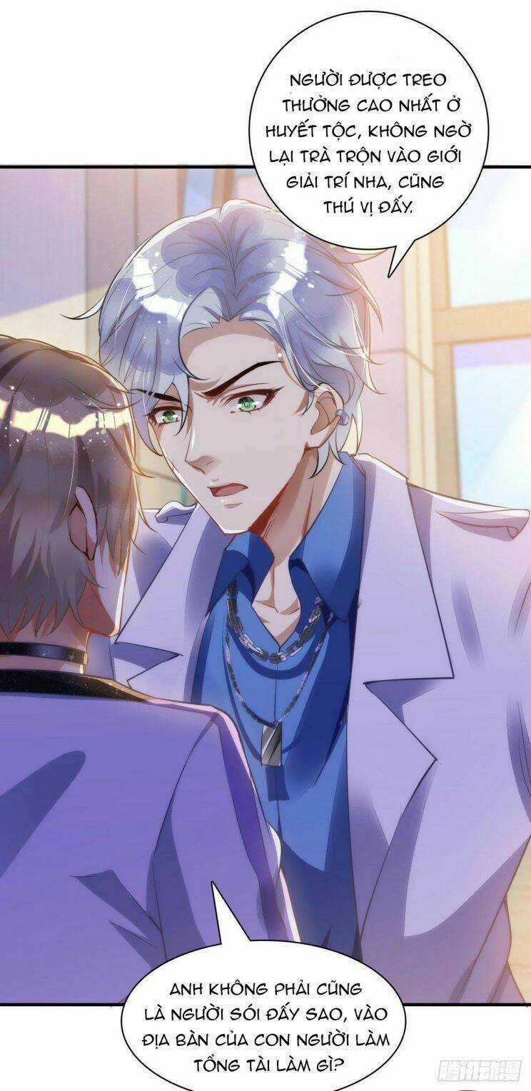 Thú Thụ Bất Thân - Chapter 21 - Trang 19