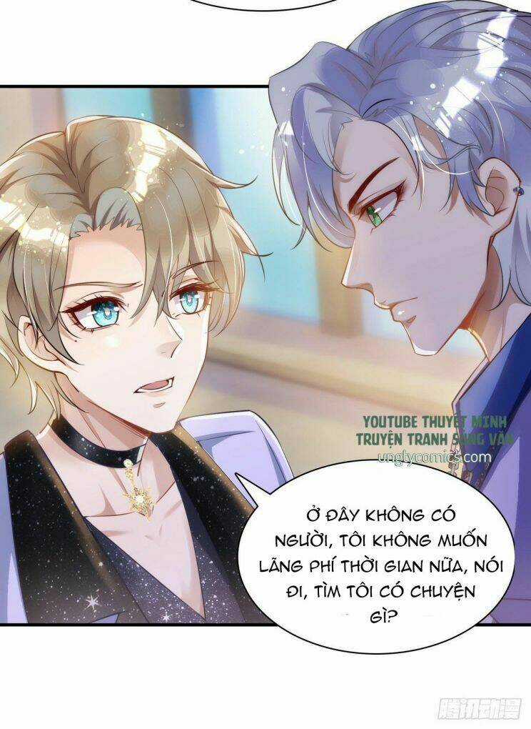 Thú Thụ Bất Thân - Chapter 21 - Trang 20