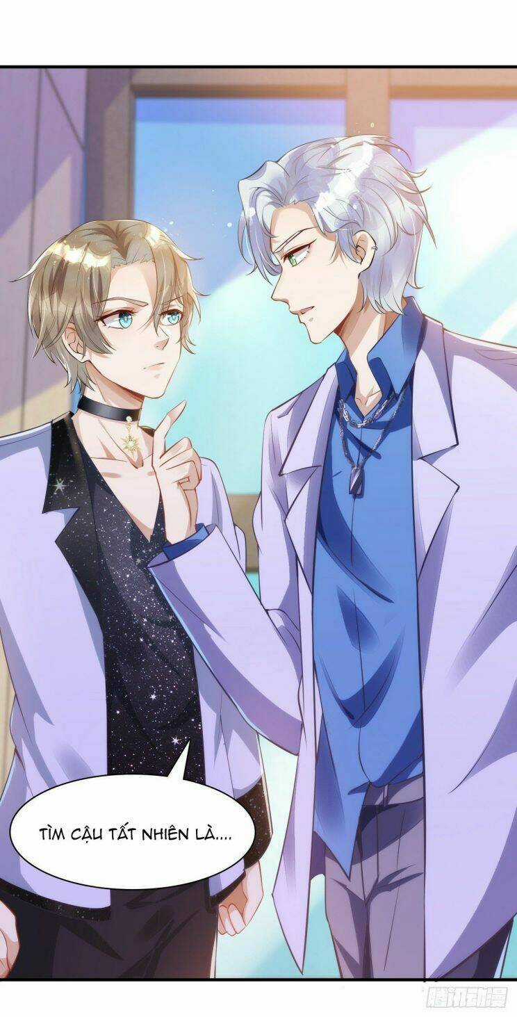 Thú Thụ Bất Thân - Chapter 21 - Trang 21