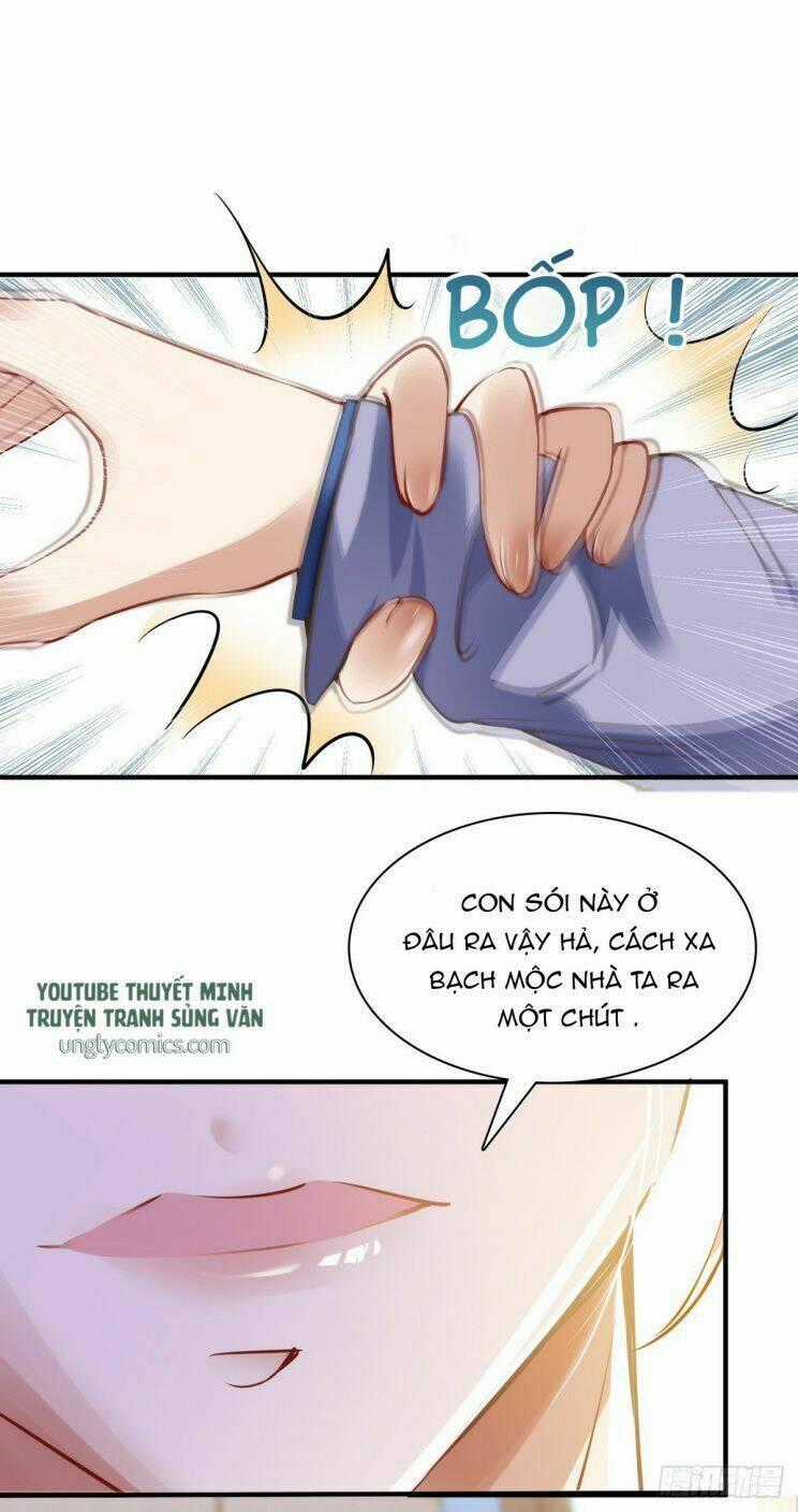 Thú Thụ Bất Thân - Chapter 21 - Trang 22