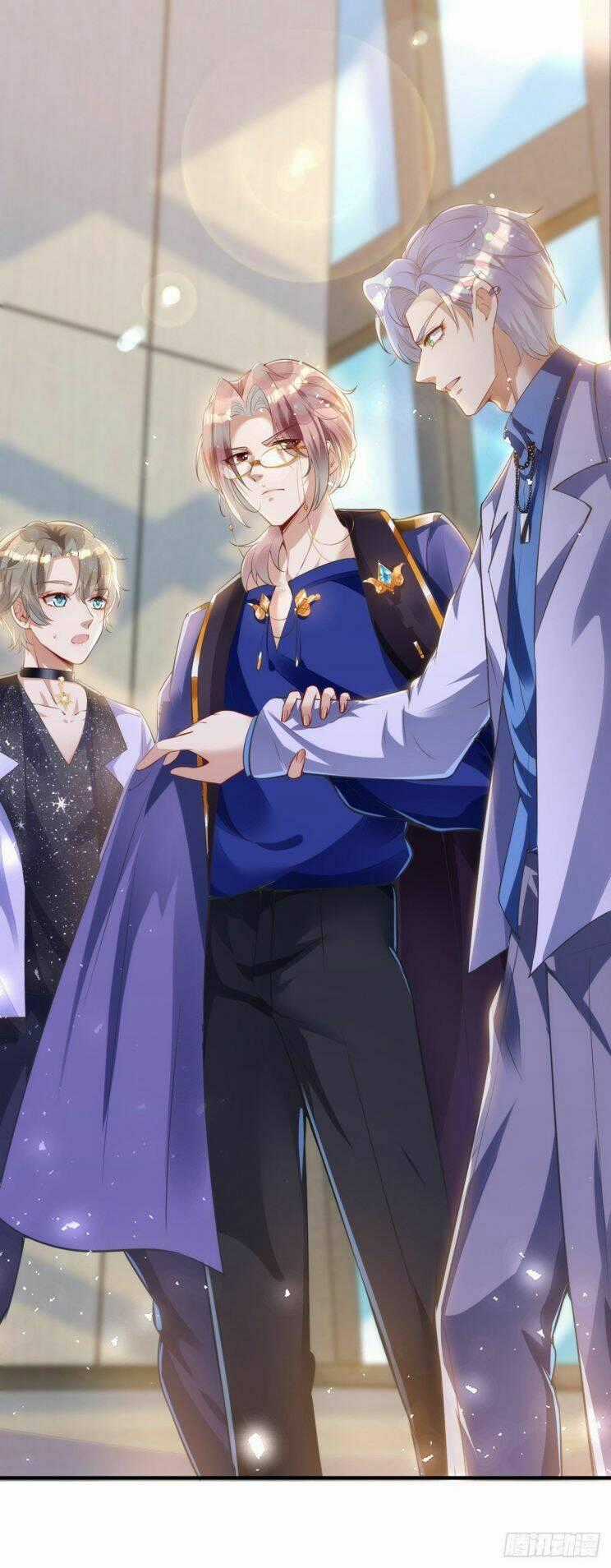 Thú Thụ Bất Thân - Chapter 21 - Trang 23