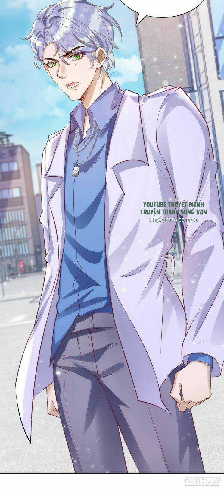 Thú Thụ Bất Thân - Chapter 21 - Trang 4