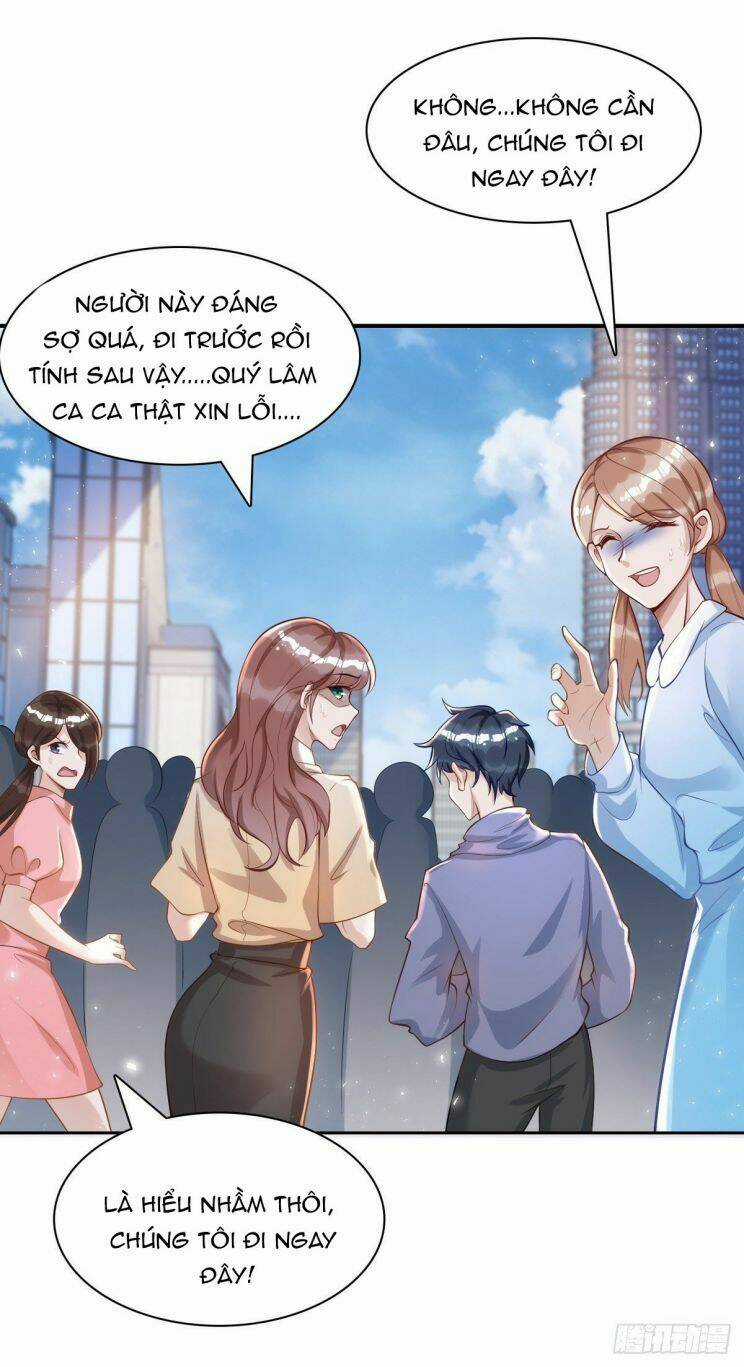 Thú Thụ Bất Thân - Chapter 21 - Trang 5