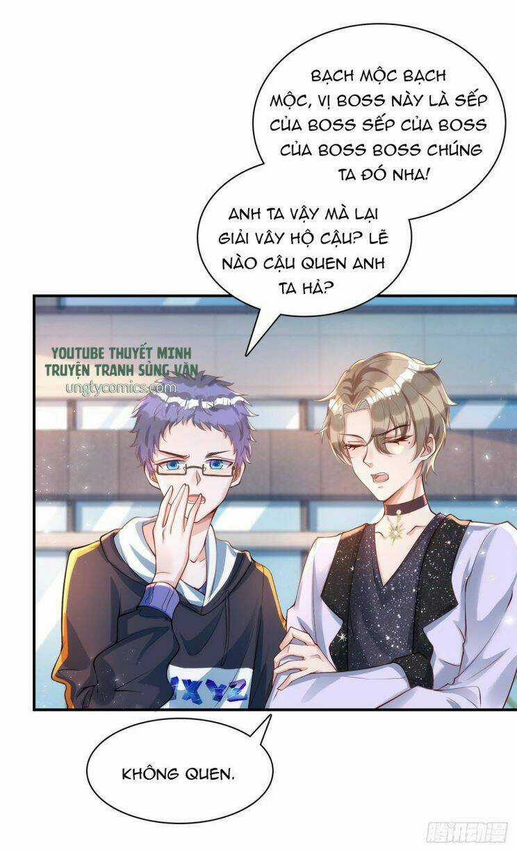 Thú Thụ Bất Thân - Chapter 21 - Trang 6