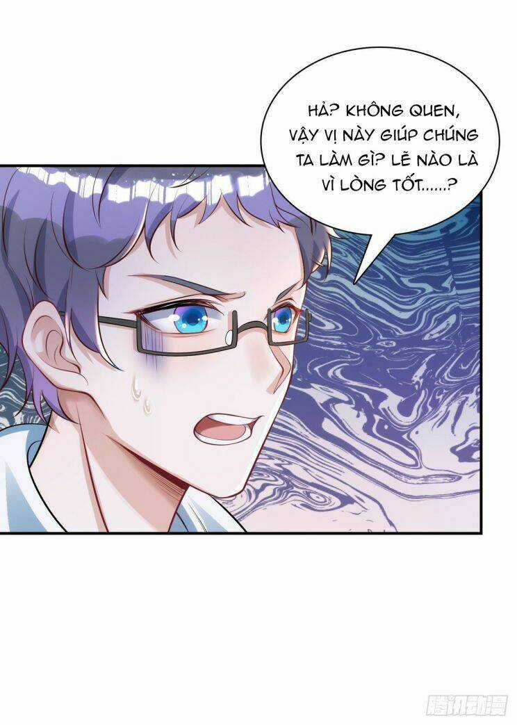 Thú Thụ Bất Thân - Chapter 21 - Trang 7