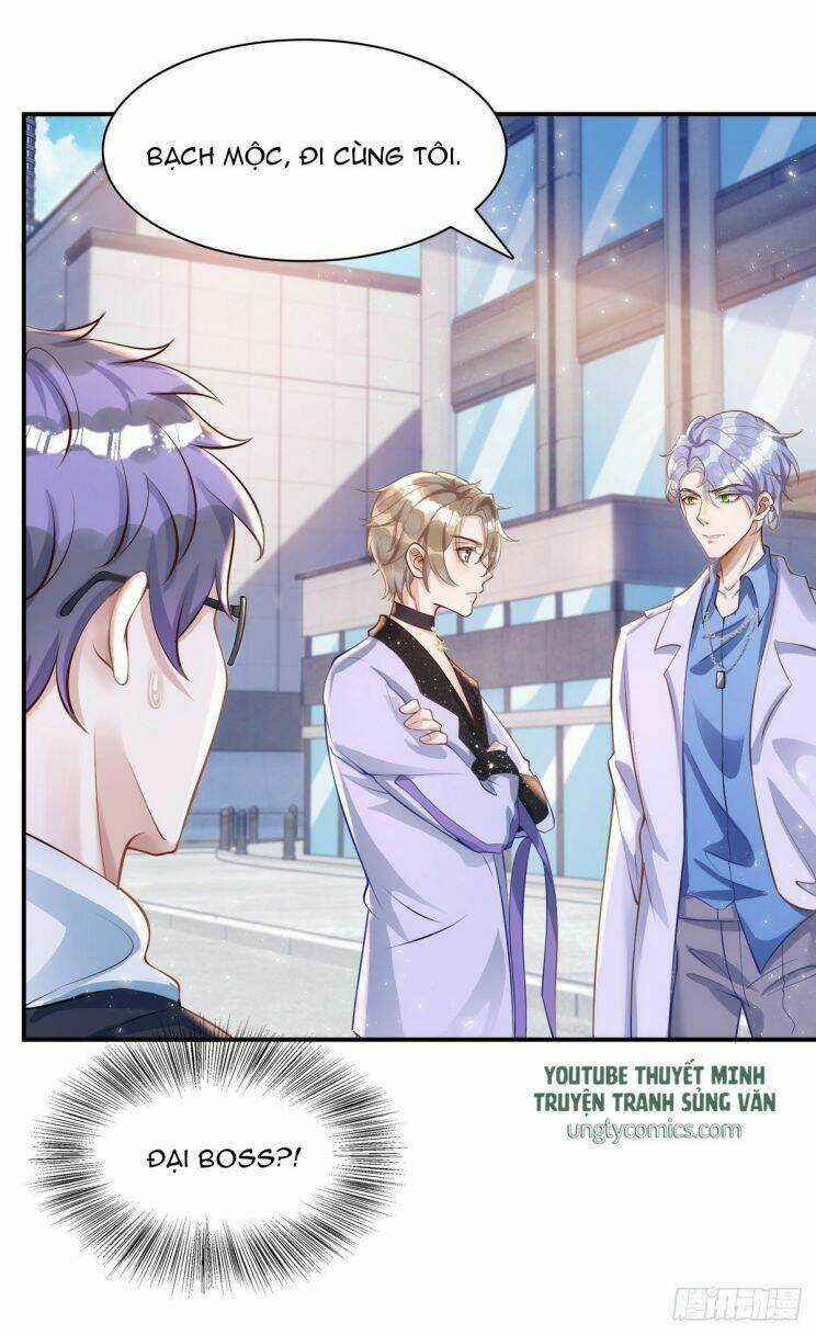 Thú Thụ Bất Thân - Chapter 21 - Trang 8