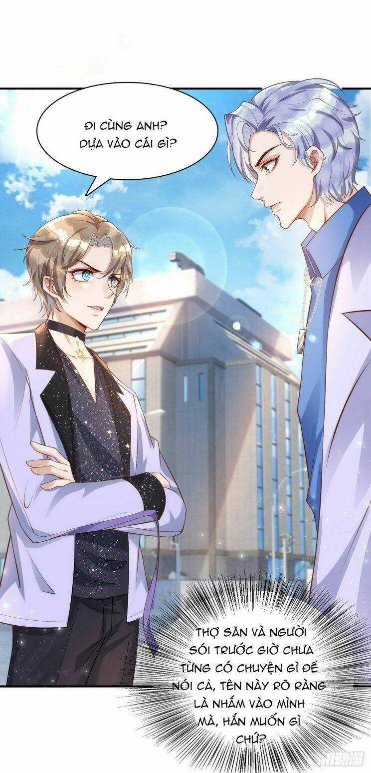 Thú Thụ Bất Thân - Chapter 21 - Trang 9