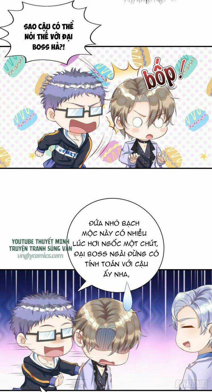 Thú Thụ Bất Thân - Chapter 21 - Trang 10