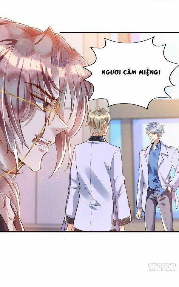 Thú Thụ Bất Thân - Chapter 22 - Trang 15