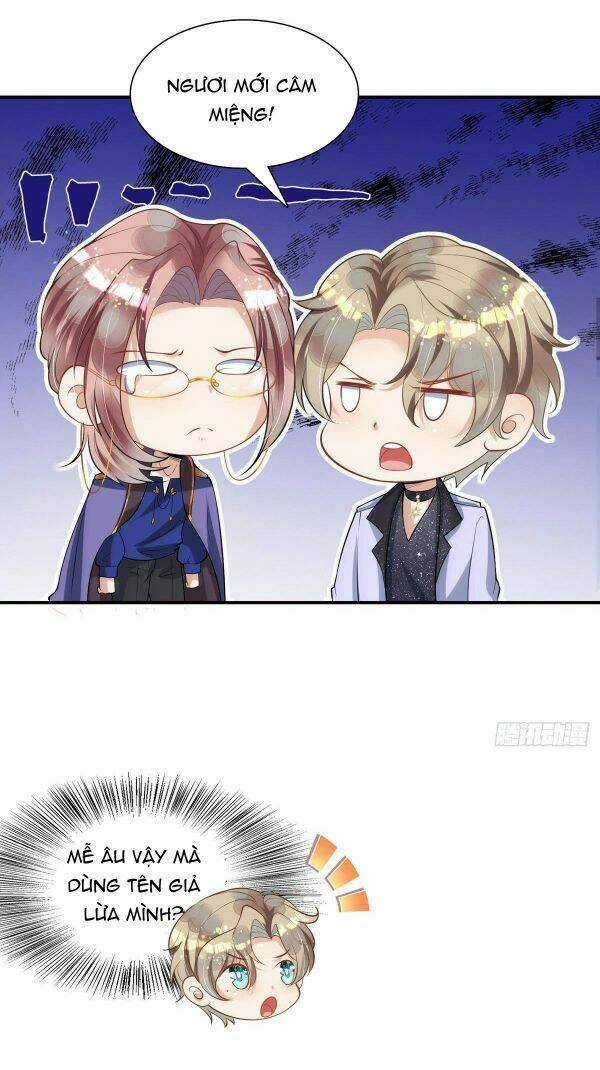 Thú Thụ Bất Thân - Chapter 22 - Trang 16