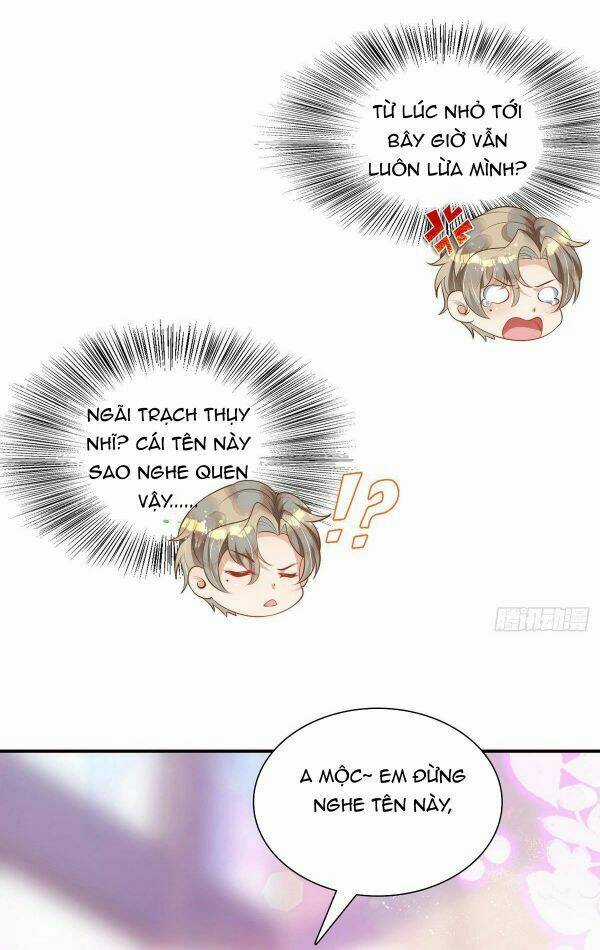 Thú Thụ Bất Thân - Chapter 22 - Trang 17