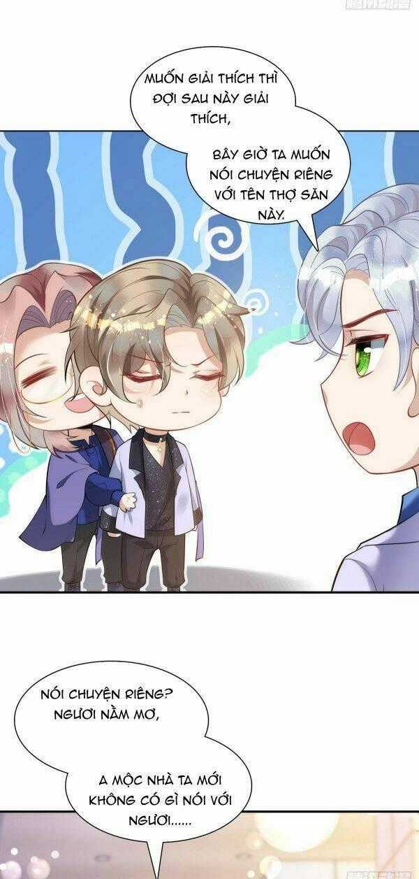 Thú Thụ Bất Thân - Chapter 22 - Trang 19