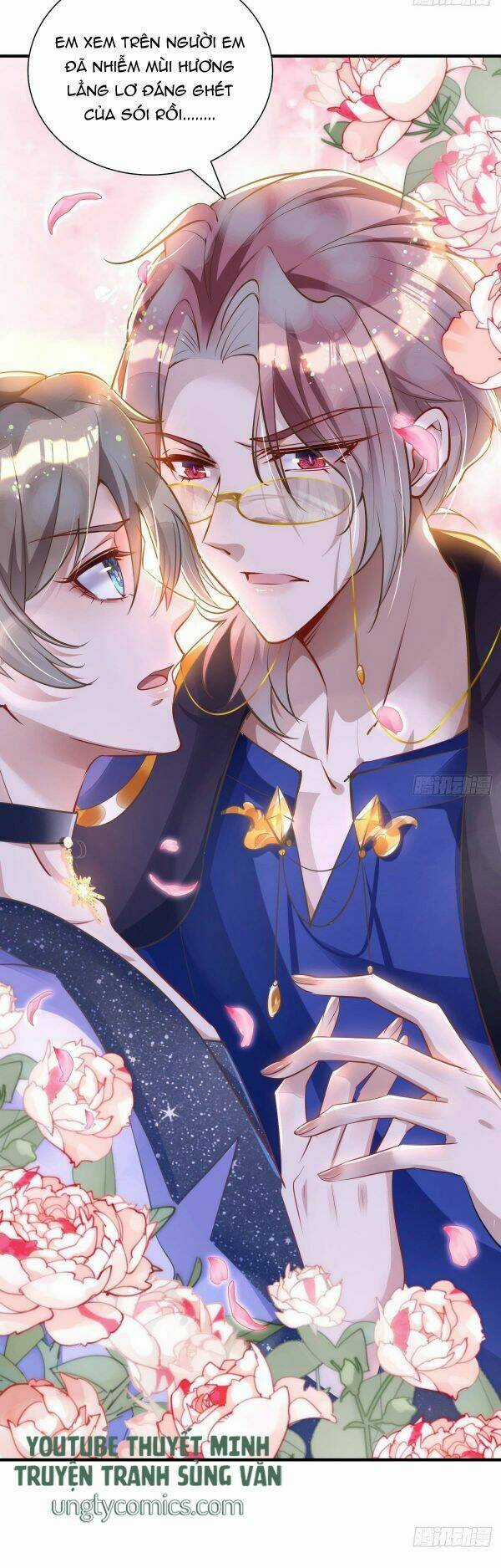 Thú Thụ Bất Thân - Chapter 22 - Trang 3