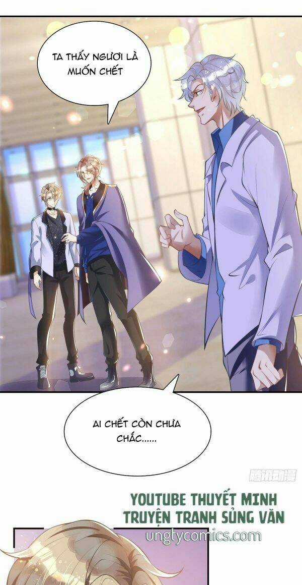 Thú Thụ Bất Thân - Chapter 22 - Trang 5