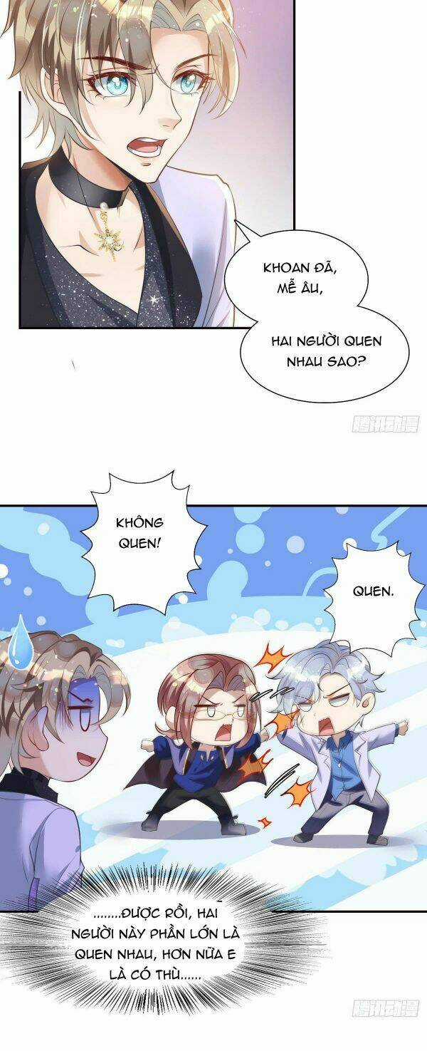 Thú Thụ Bất Thân - Chapter 22 - Trang 6