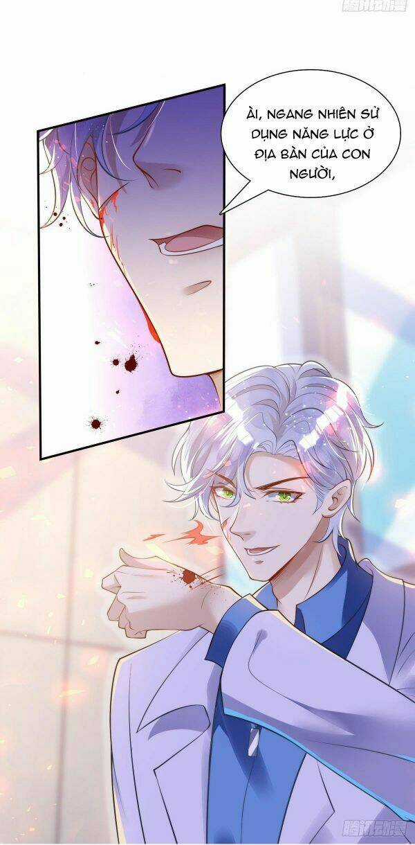 Thú Thụ Bất Thân - Chapter 22 - Trang 10