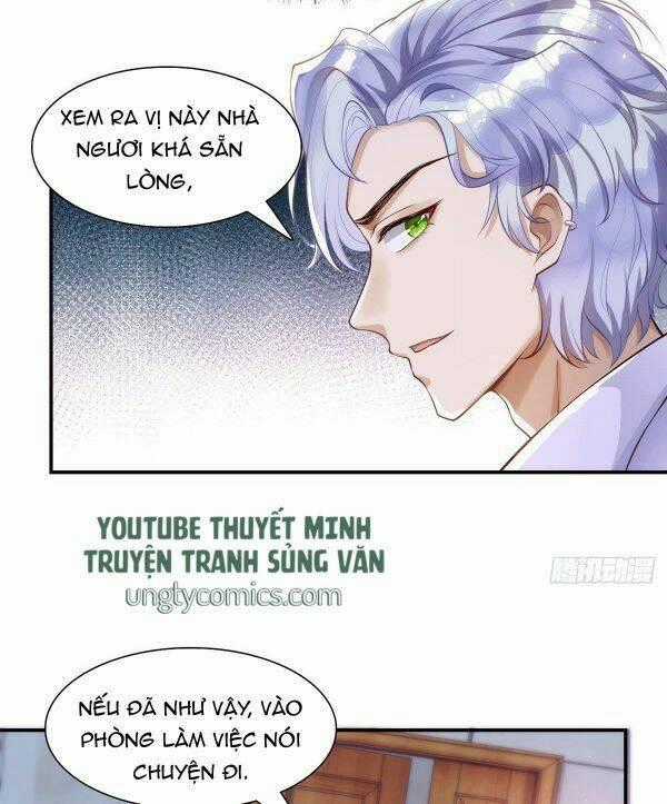 Thú Thụ Bất Thân - Chapter 23 - Trang 2
