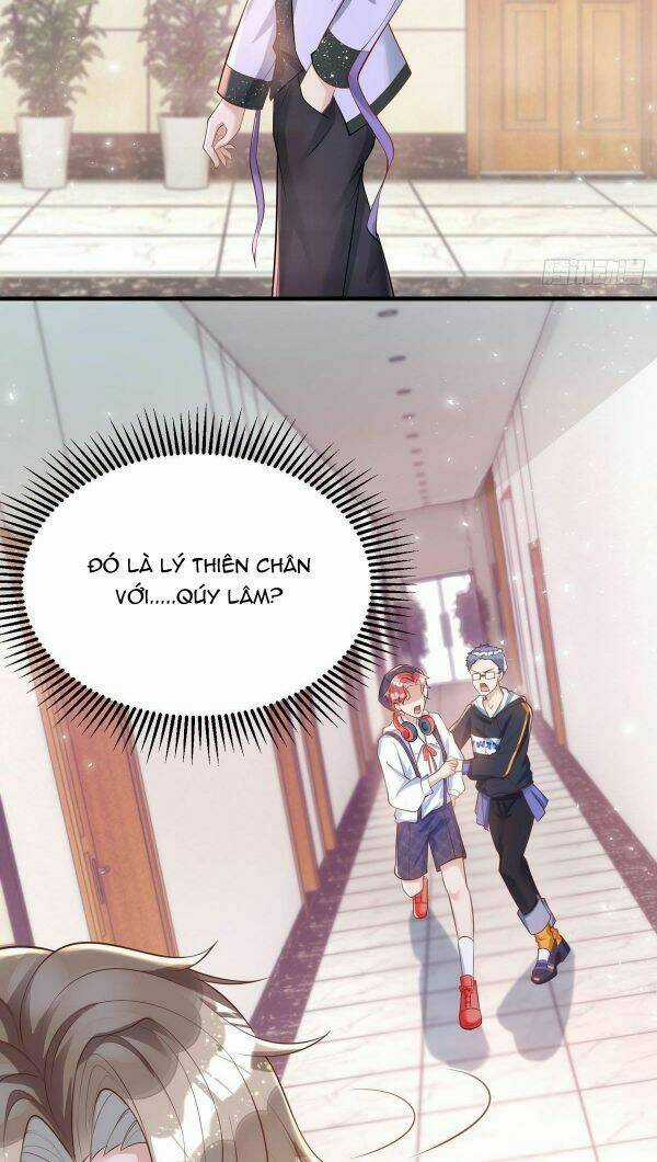 Thú Thụ Bất Thân - Chapter 23 - Trang 17