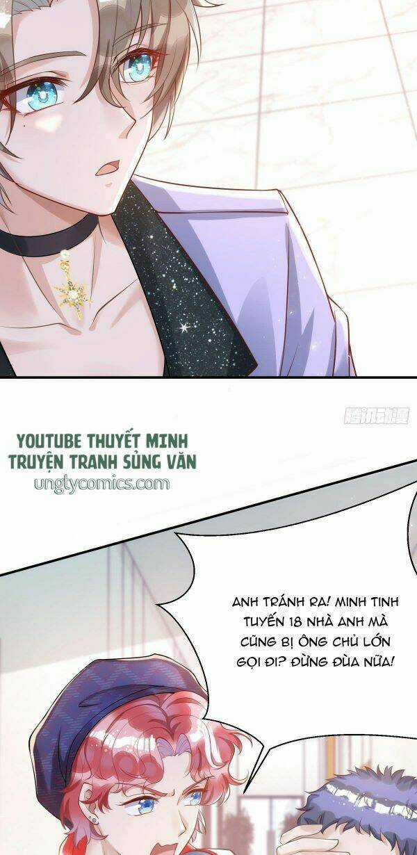 Thú Thụ Bất Thân - Chapter 23 - Trang 18
