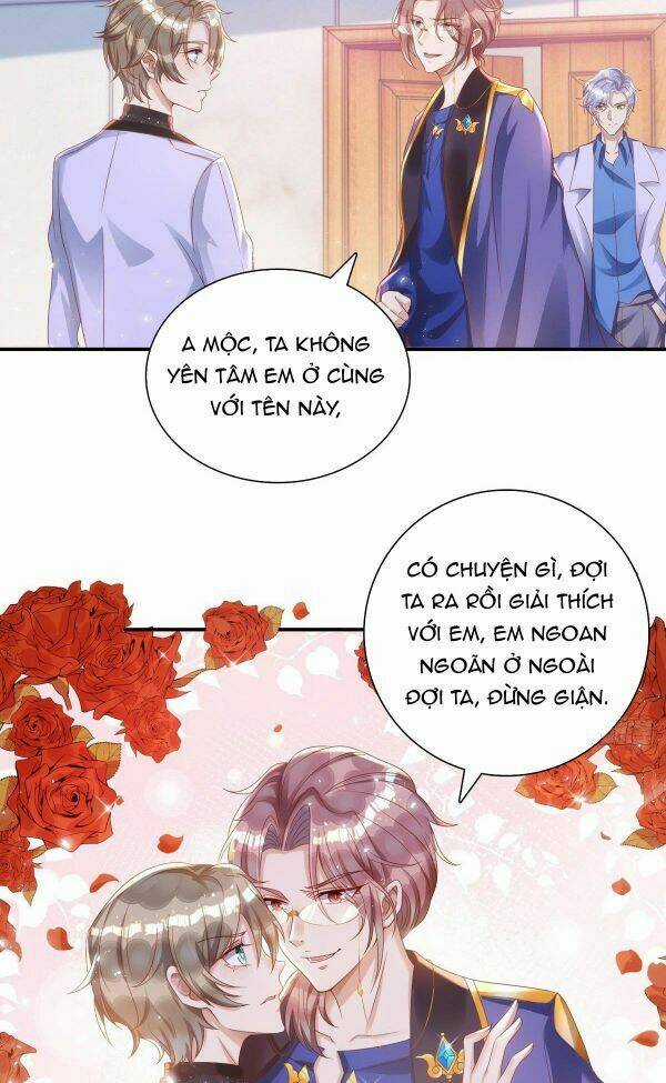 Thú Thụ Bất Thân - Chapter 23 - Trang 8