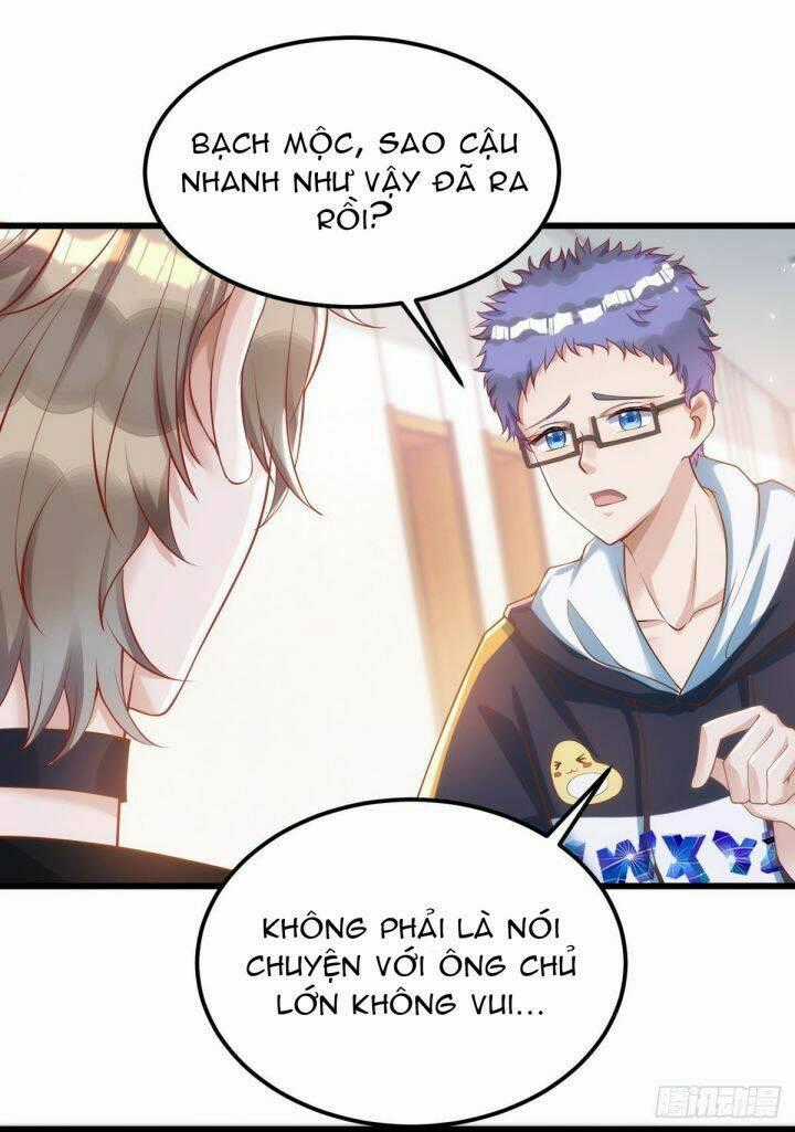 Thú Thụ Bất Thân - Chapter 24 - Trang 1