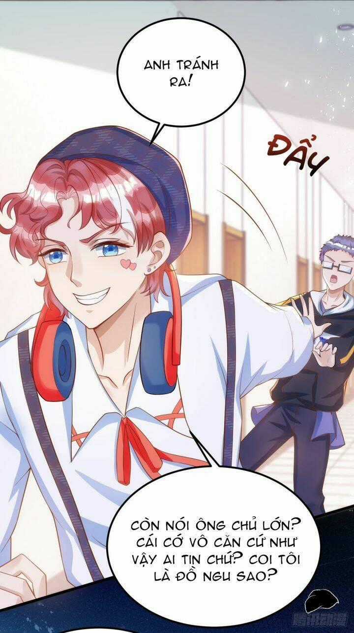 Thú Thụ Bất Thân - Chapter 24 - Trang 2