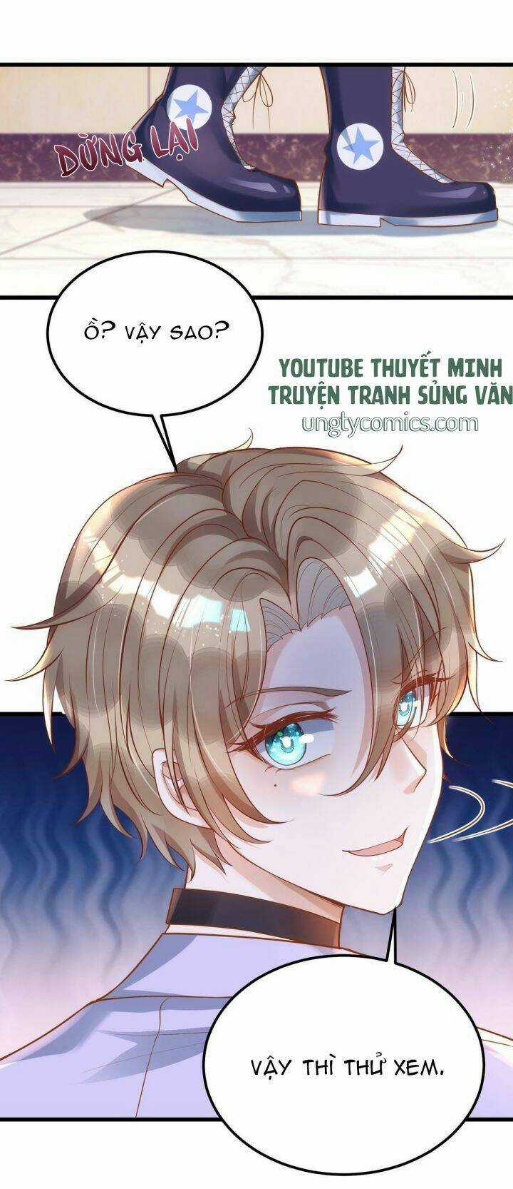 Thú Thụ Bất Thân - Chapter 24 - Trang 11