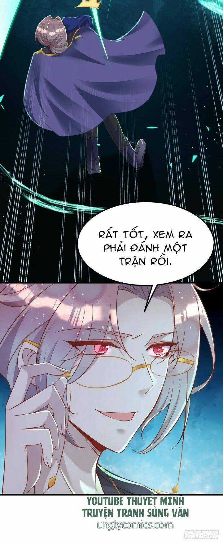 Thú Thụ Bất Thân - Chapter 24 - Trang 20