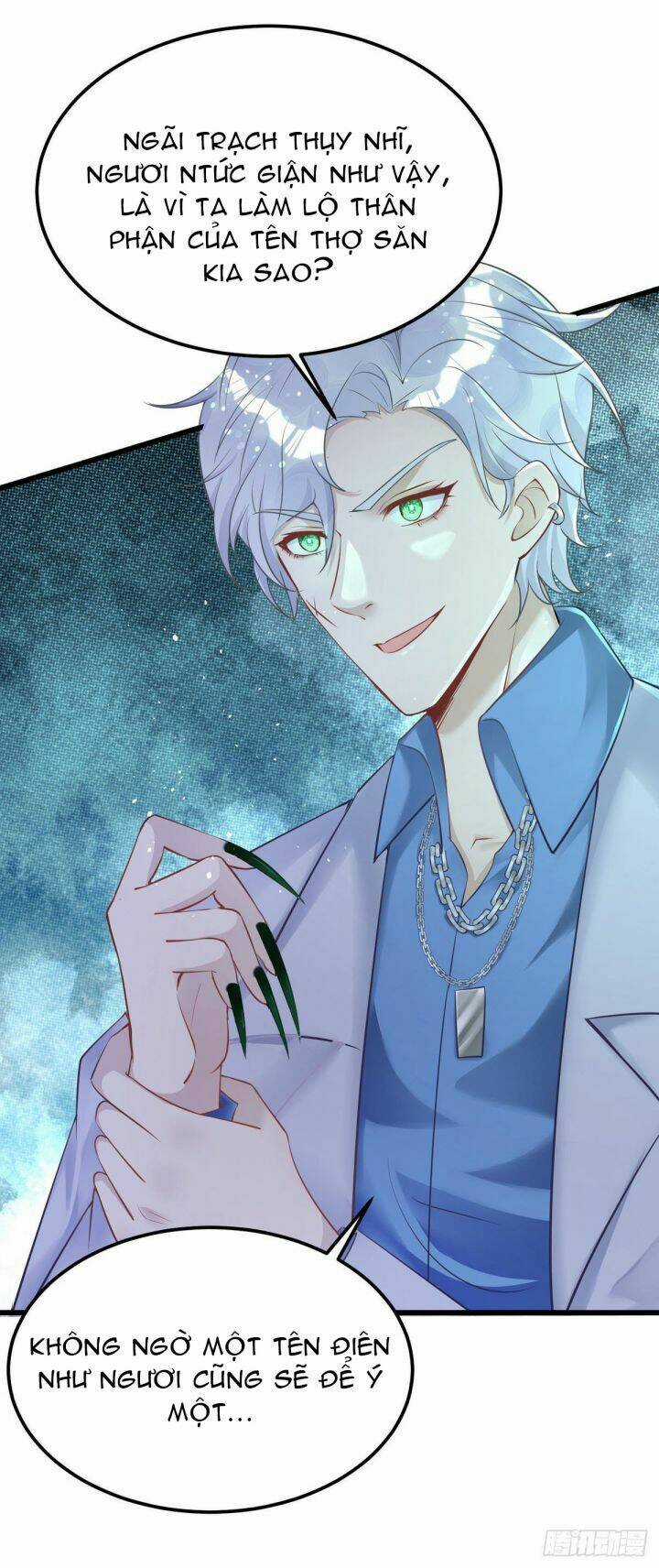 Thú Thụ Bất Thân - Chapter 24 - Trang 21