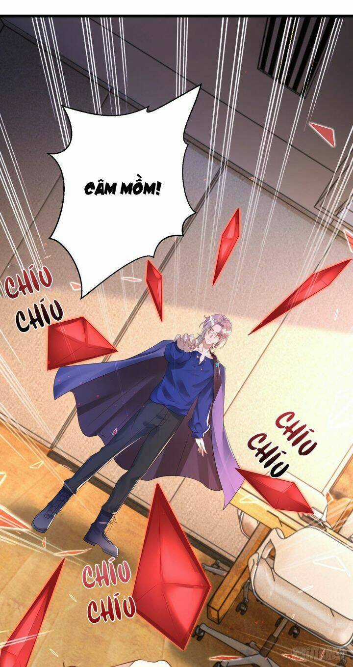 Thú Thụ Bất Thân - Chapter 24 - Trang 22