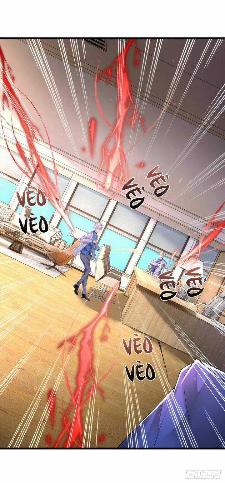 Thú Thụ Bất Thân - Chapter 24 - Trang 24