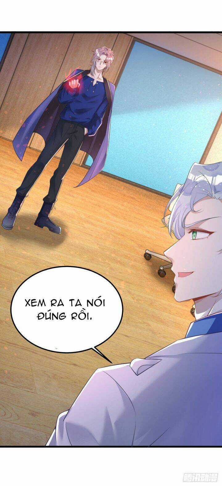 Thú Thụ Bất Thân - Chapter 24 - Trang 25