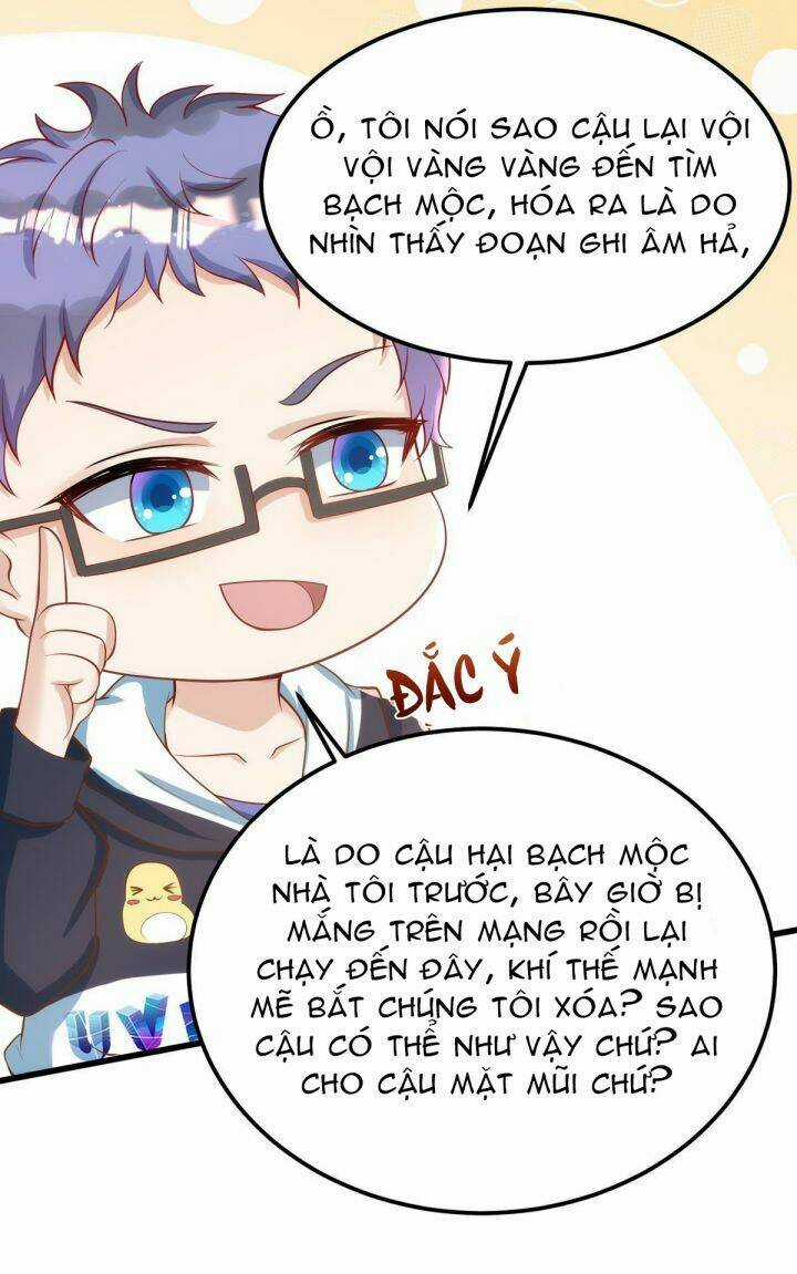 Thú Thụ Bất Thân - Chapter 24 - Trang 5