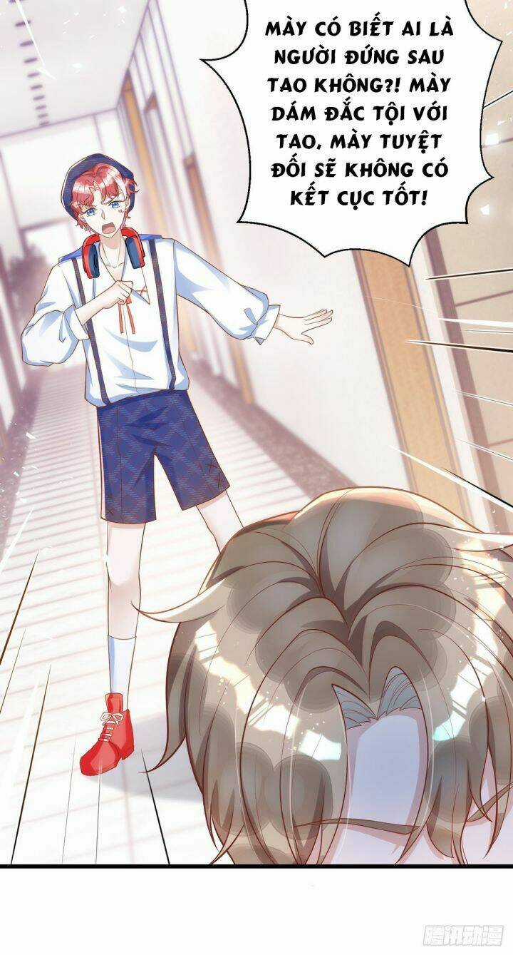 Thú Thụ Bất Thân - Chapter 24 - Trang 10