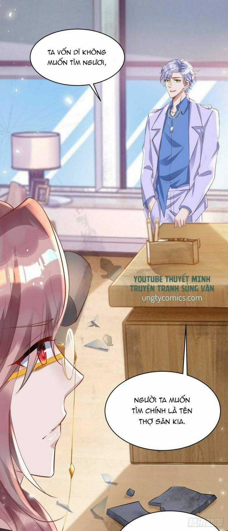 Thú Thụ Bất Thân - Chapter 25 - Trang 2