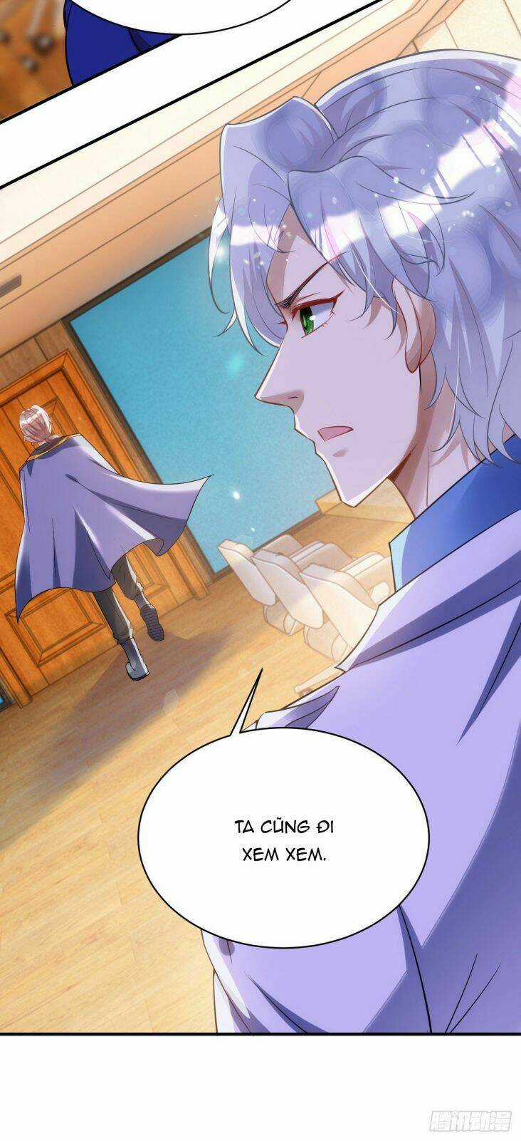 Thú Thụ Bất Thân - Chapter 25 - Trang 21