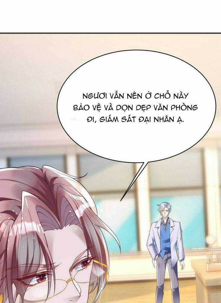 Thú Thụ Bất Thân - Chapter 25 - Trang 22