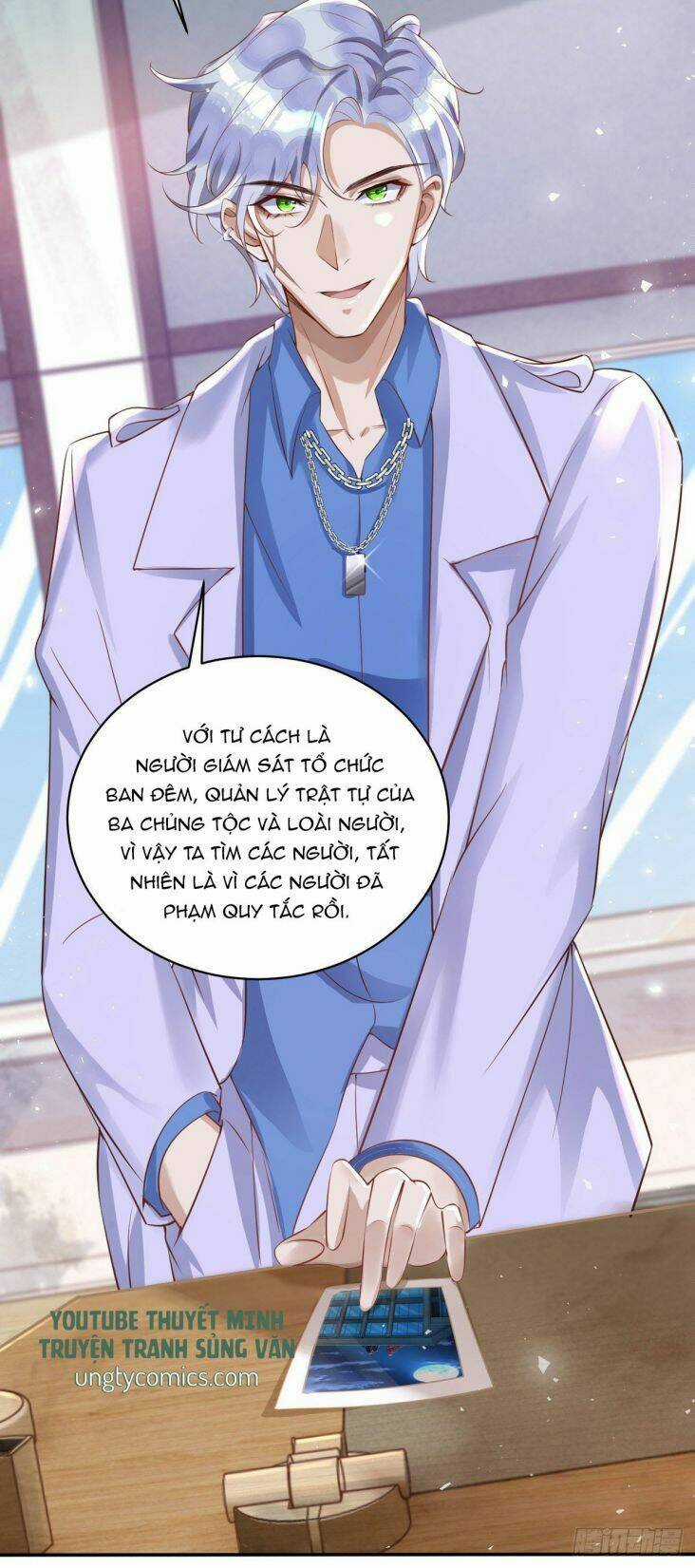 Thú Thụ Bất Thân - Chapter 25 - Trang 5