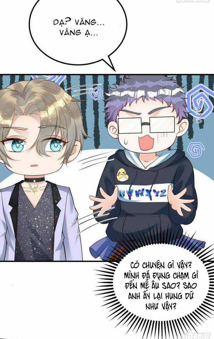 Thú Thụ Bất Thân - Chapter 26 - Trang 14